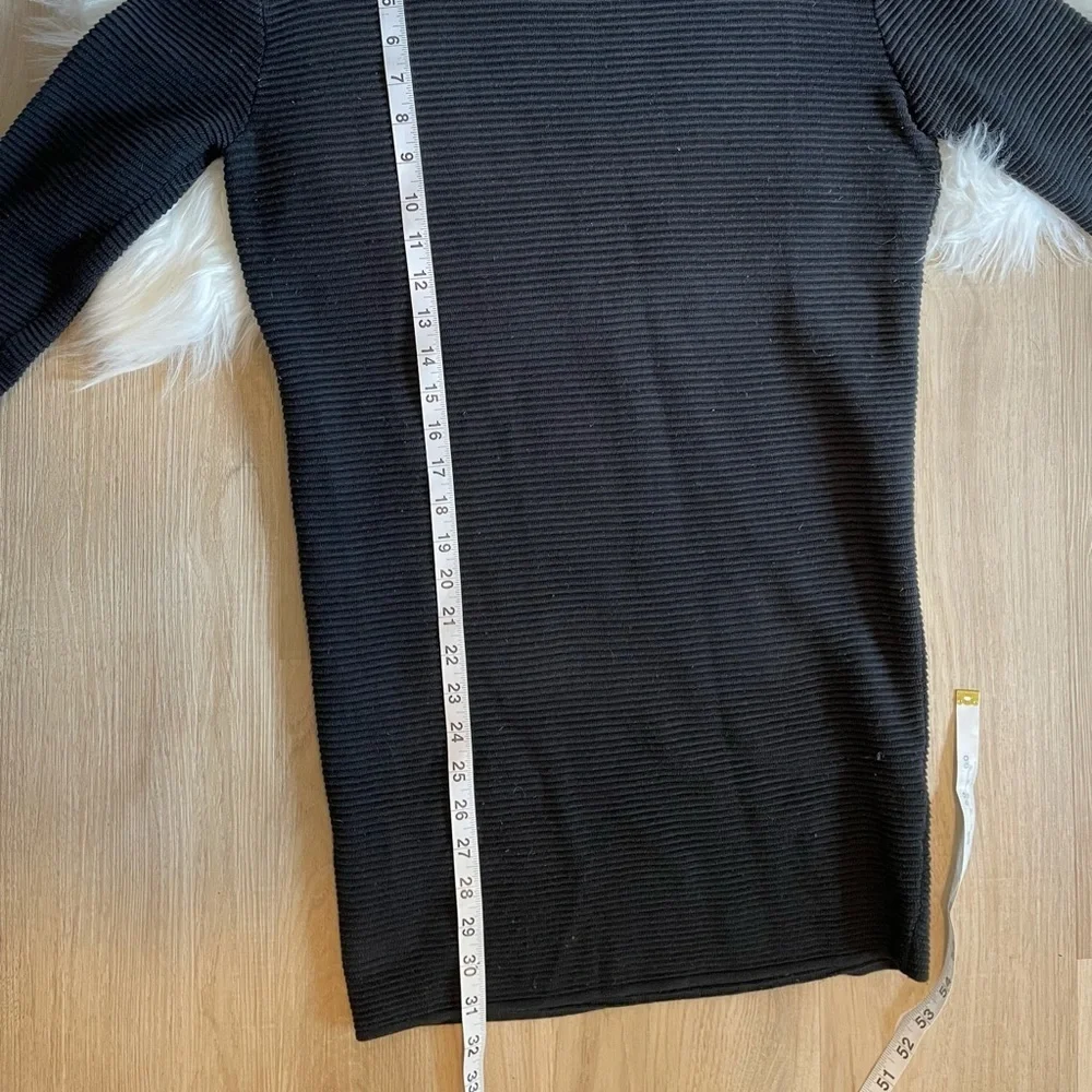 Aritzia Campanule Sweater Dress - Picture 13 of 14